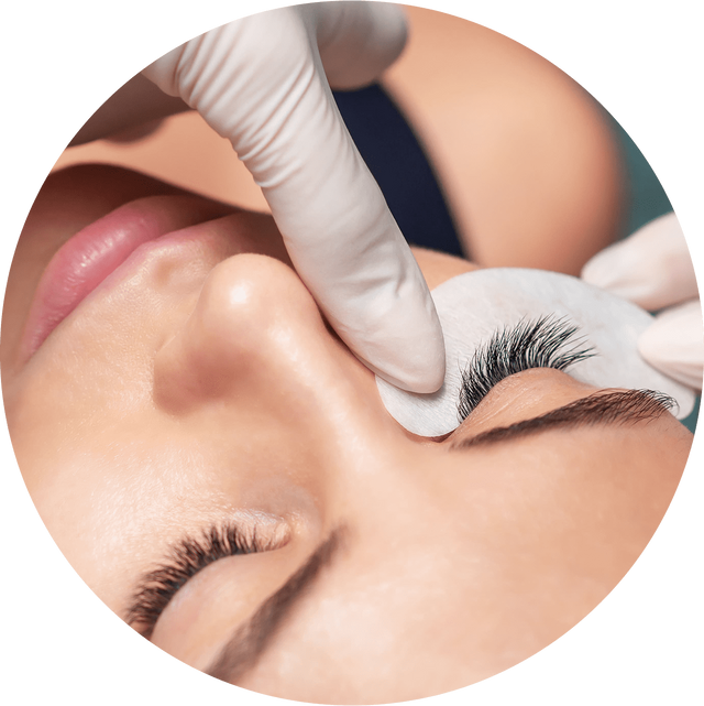 Wimpernverlängerung