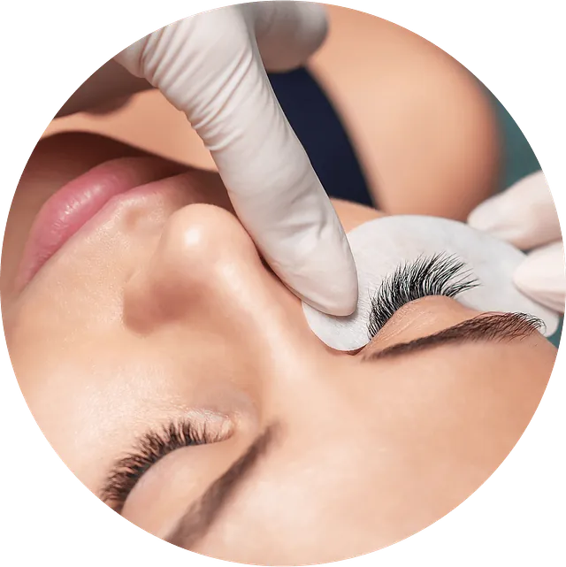 Wimpernverlängerung